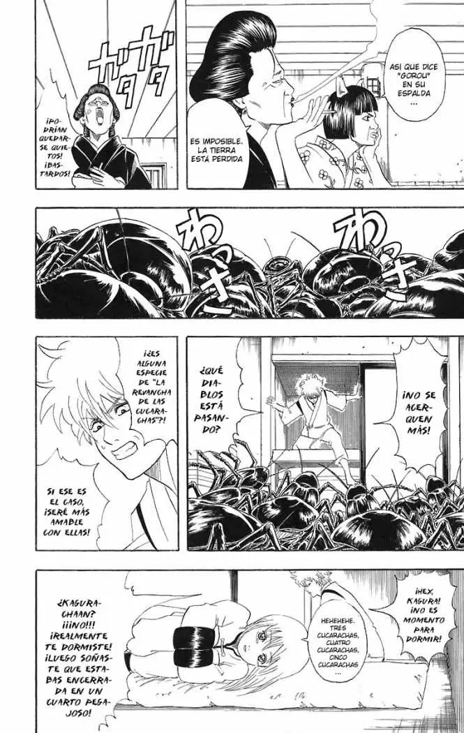 Gintama capítulo 47, página 13