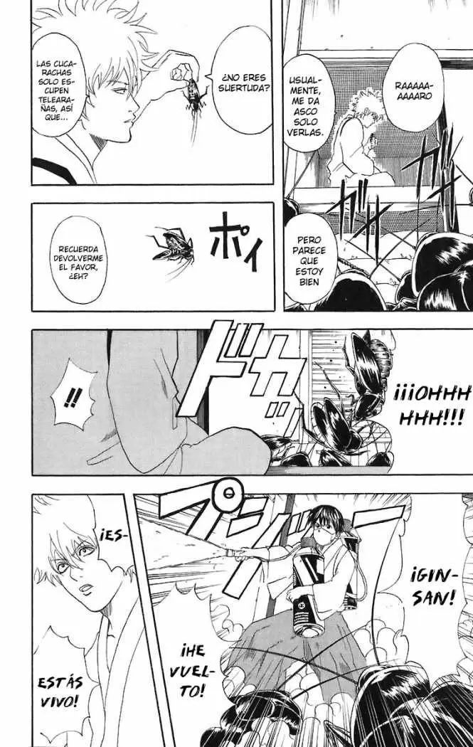 Gintama capítulo 47, página 15