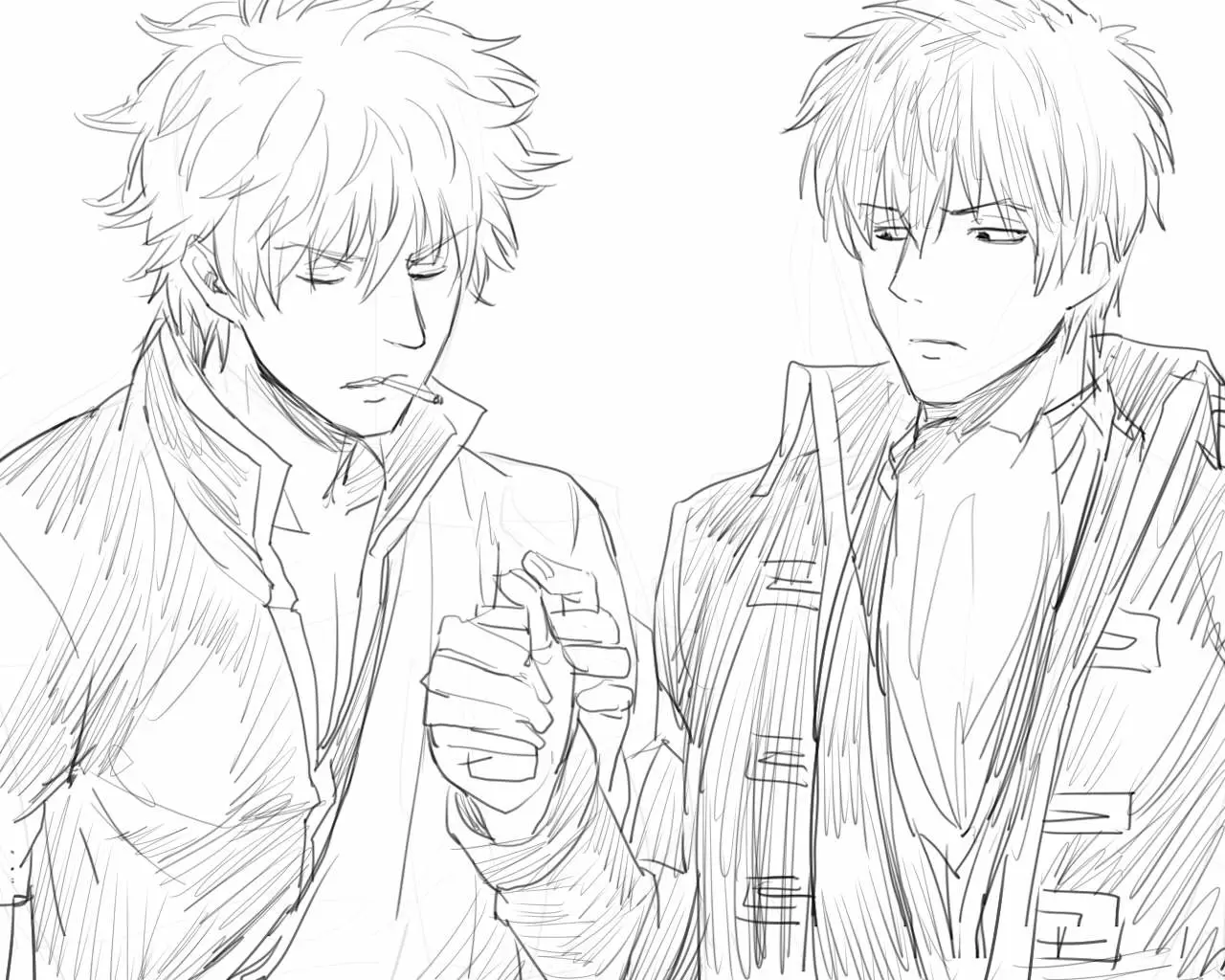 Gintama capítulo 470, página 22
