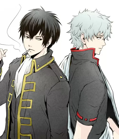 Gintama capítulo 472, página 20