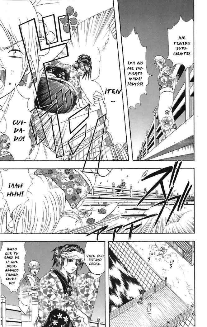 Gintama capítulo 48, página 3