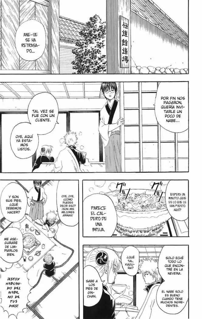 Gintama capítulo 48, página 5