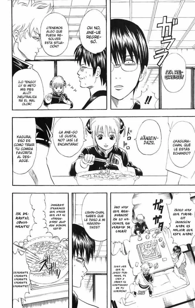 Gintama capítulo 48, página 6