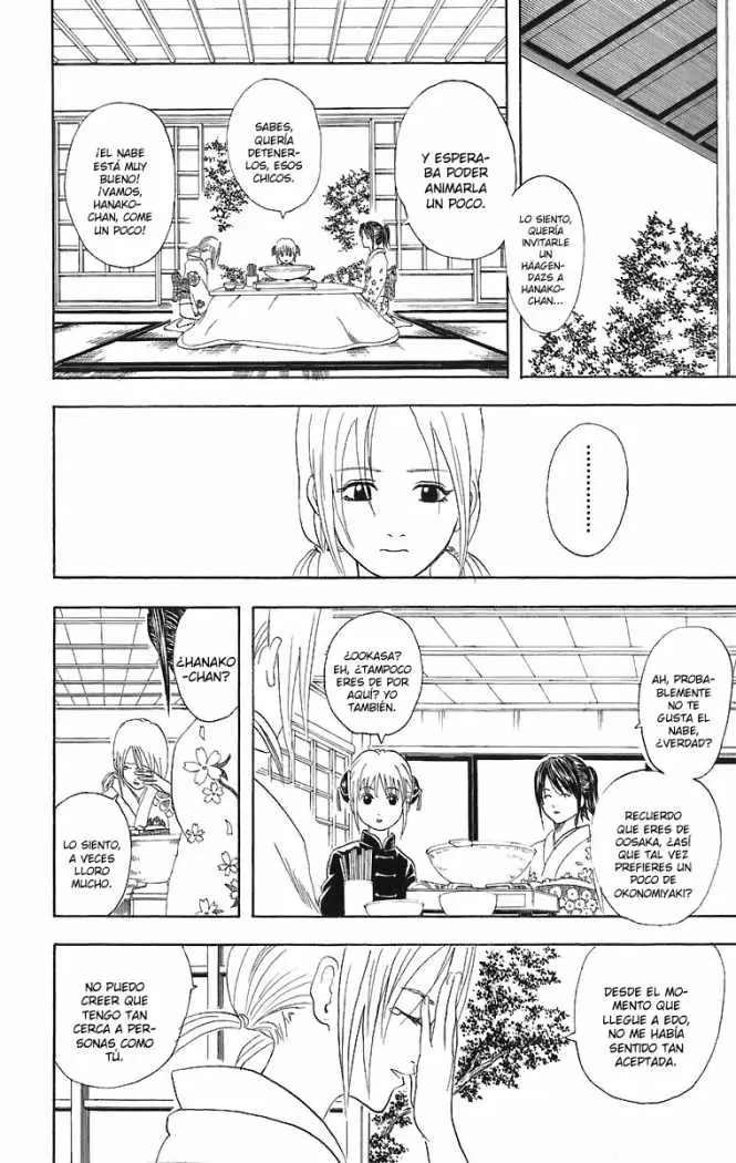 Gintama capítulo 48, página 8