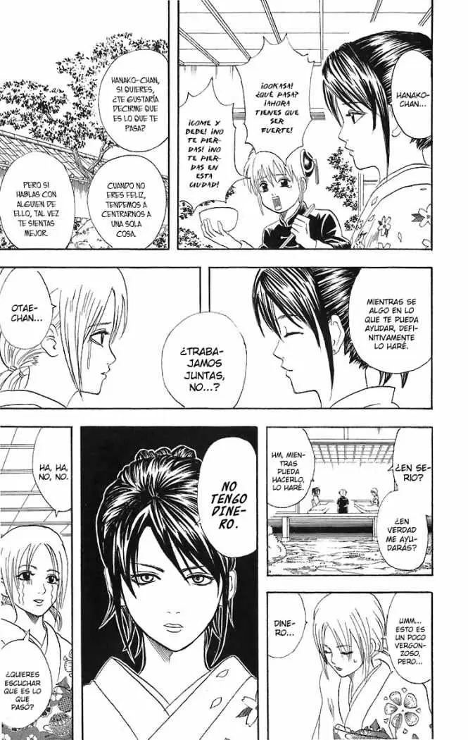 Gintama capítulo 48, página 9