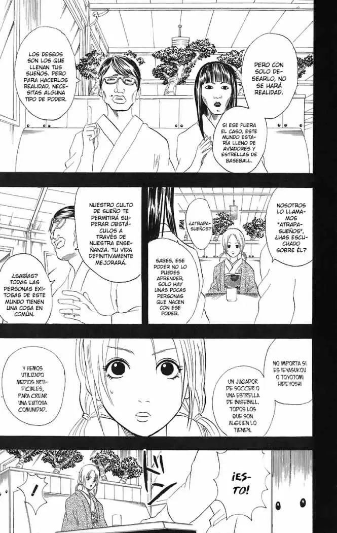 Gintama capítulo 48, página 10