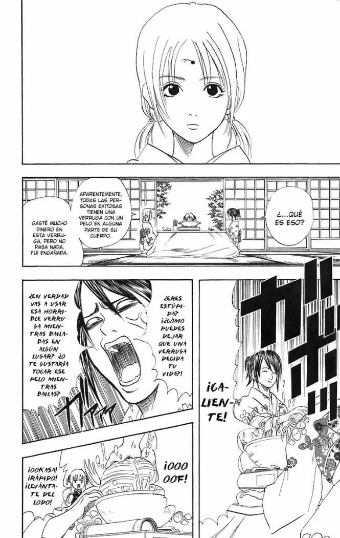 Gintama capítulo 48, página 11