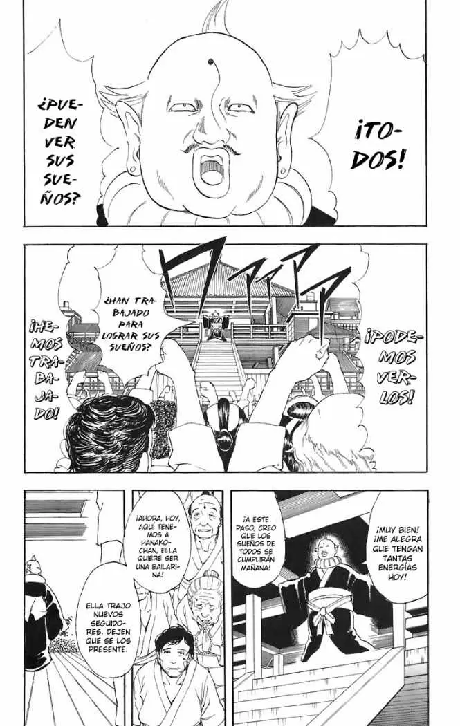 Gintama capítulo 48, página 14