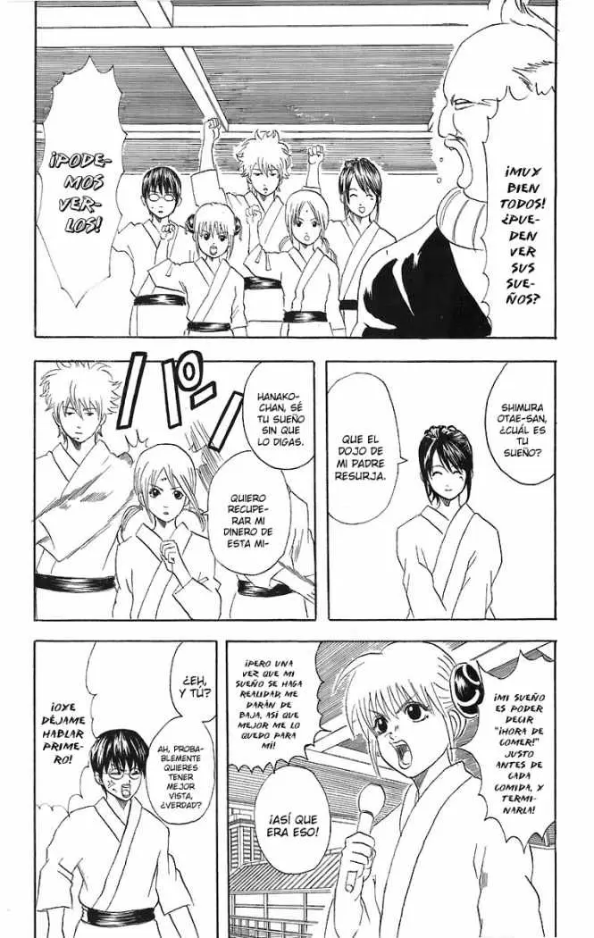 Gintama capítulo 48, página 15