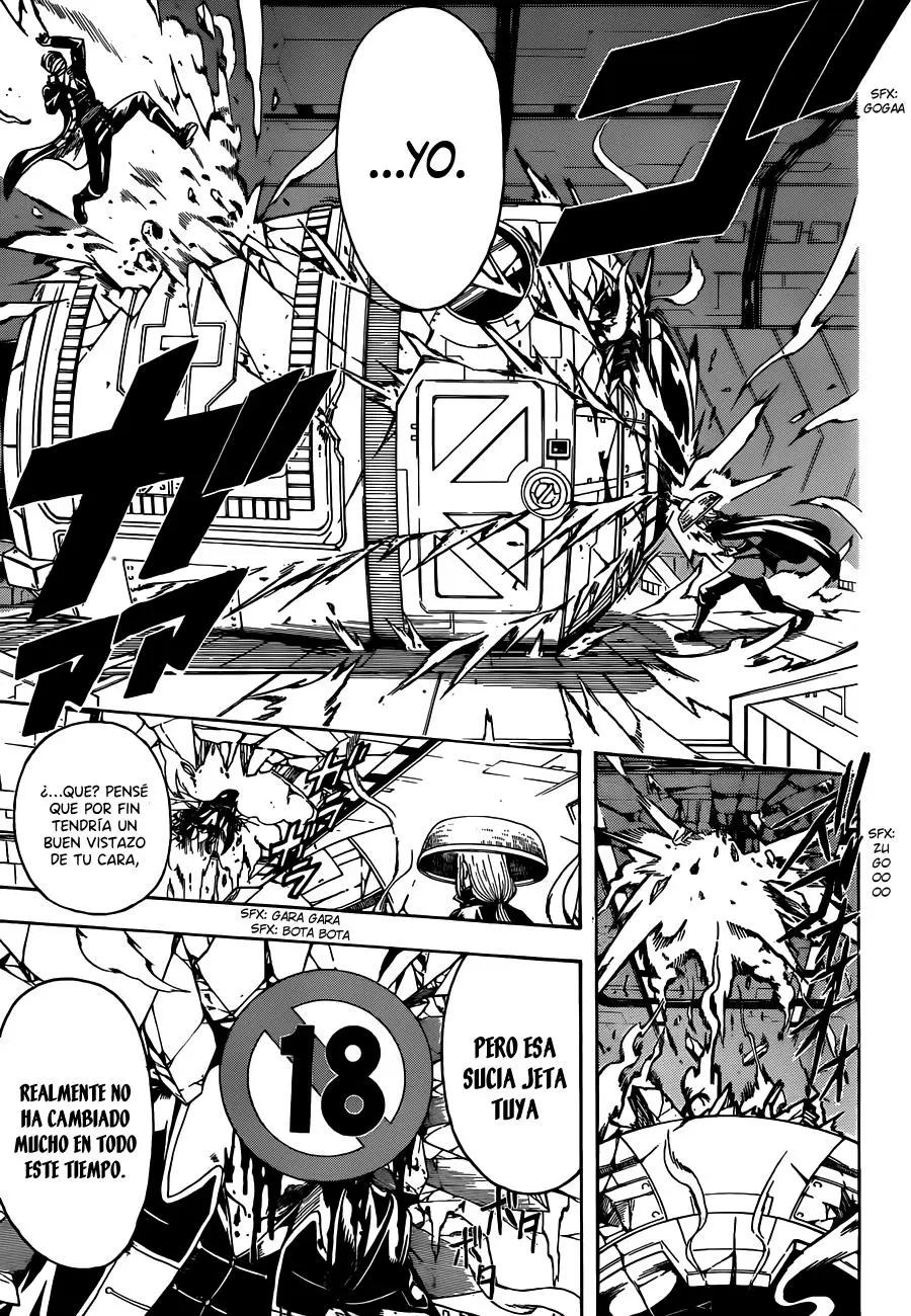 Gintama capítulo 480, página 13