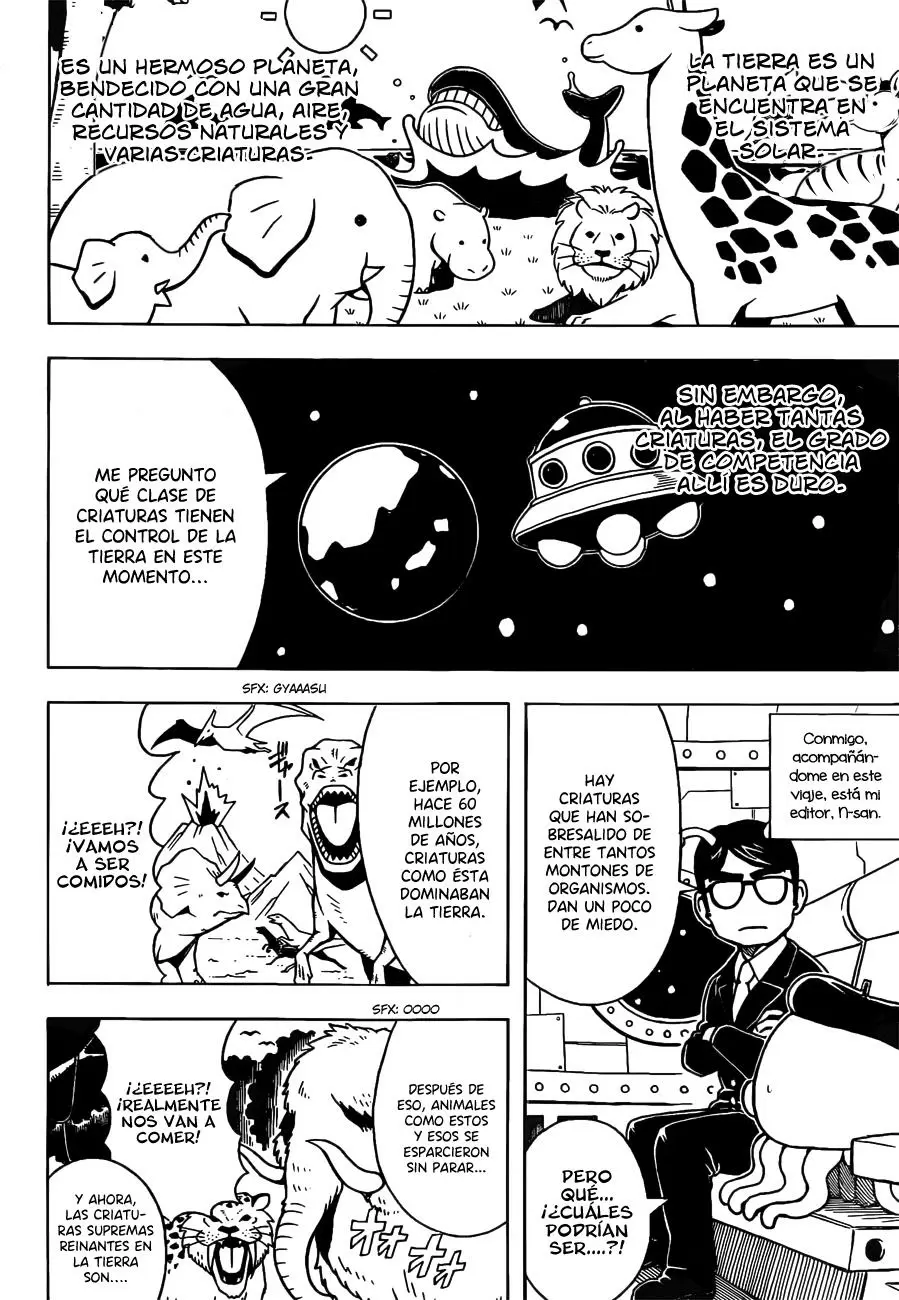 Gintama capítulo 481, página 4