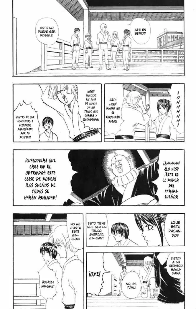 Gintama capítulo 49, página 2