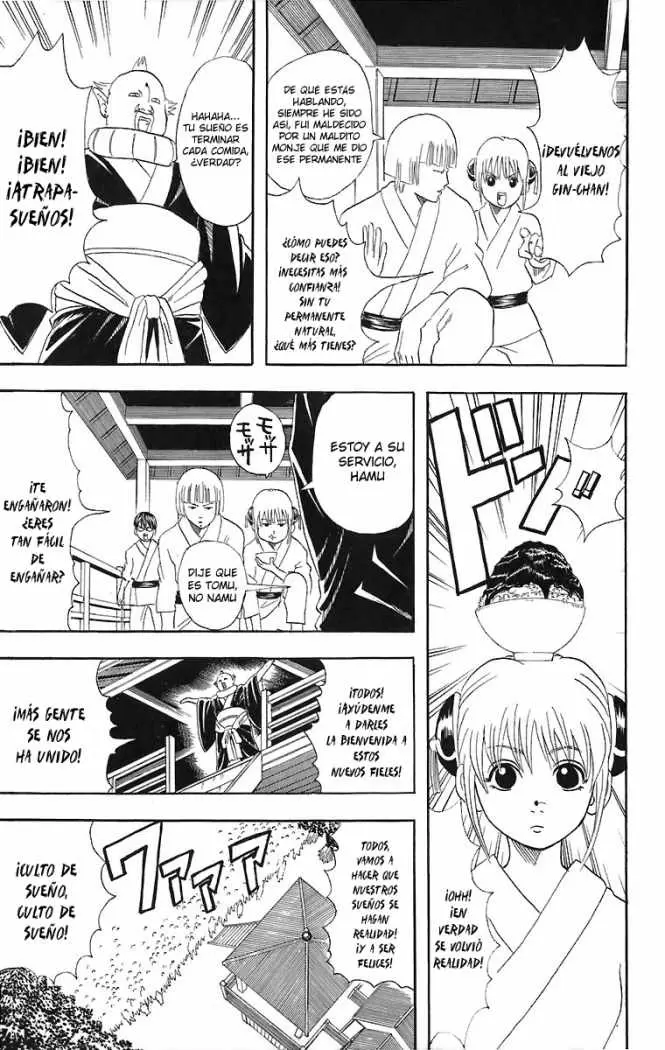 Gintama capítulo 49, página 3