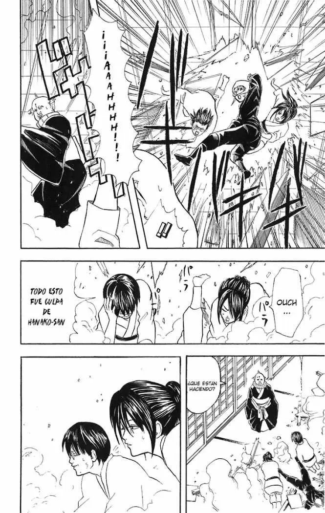 Gintama capítulo 49, página 8
