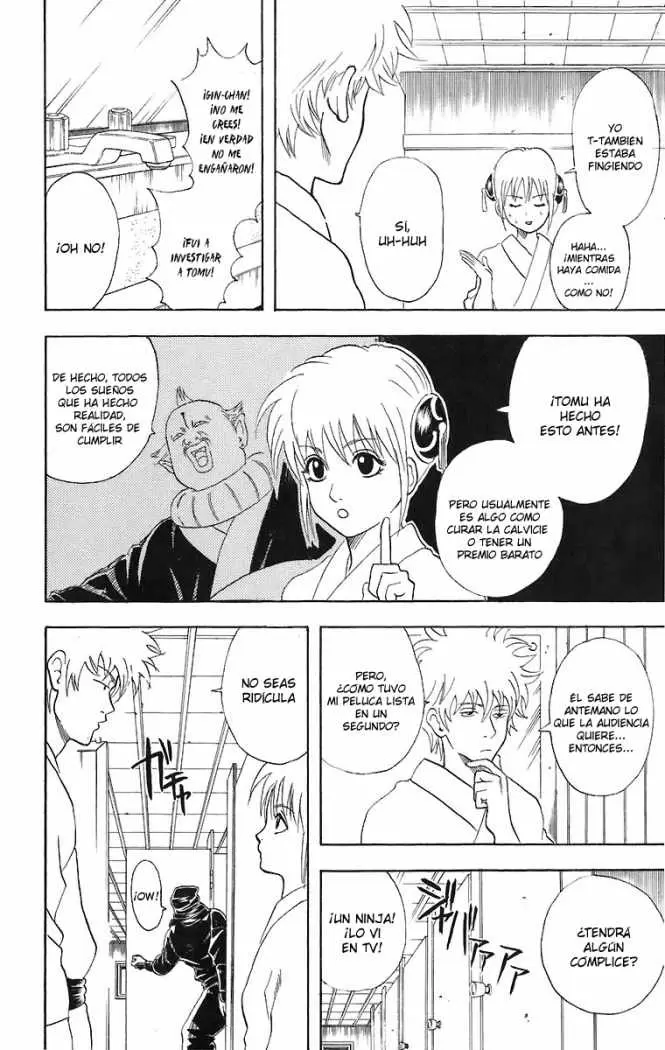 Gintama capítulo 49, página 10