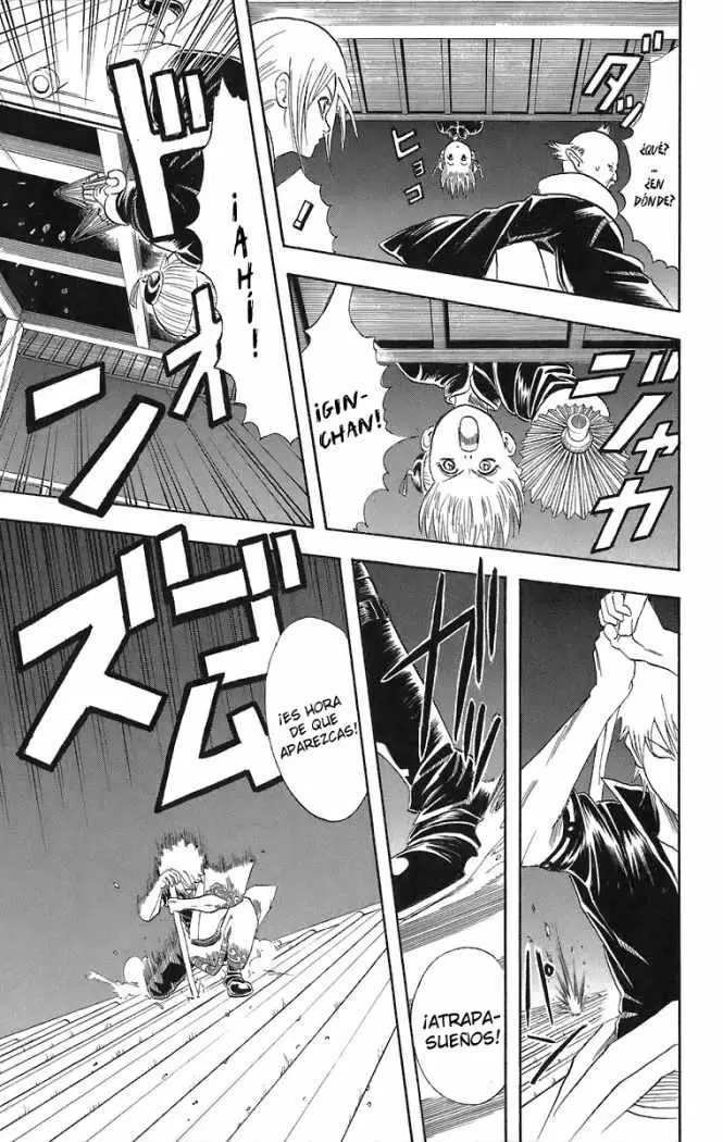 Gintama capítulo 49, página 15