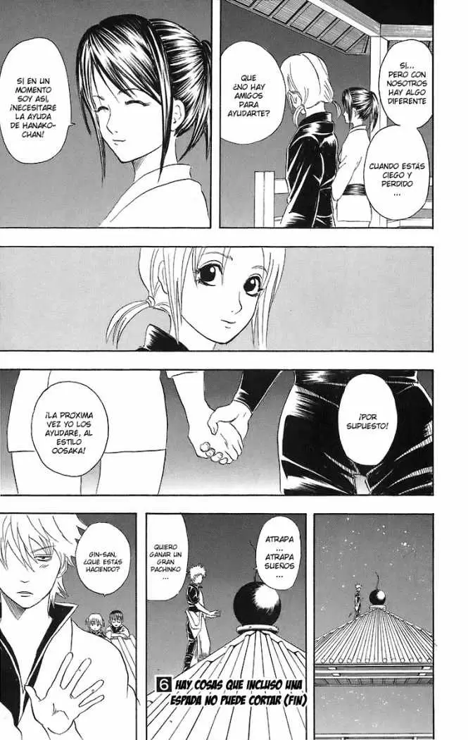 Gintama capítulo 49, página 19