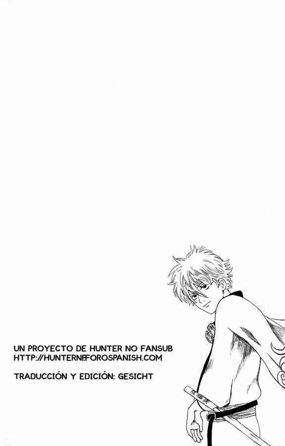 Gintama capítulo 5, página 20