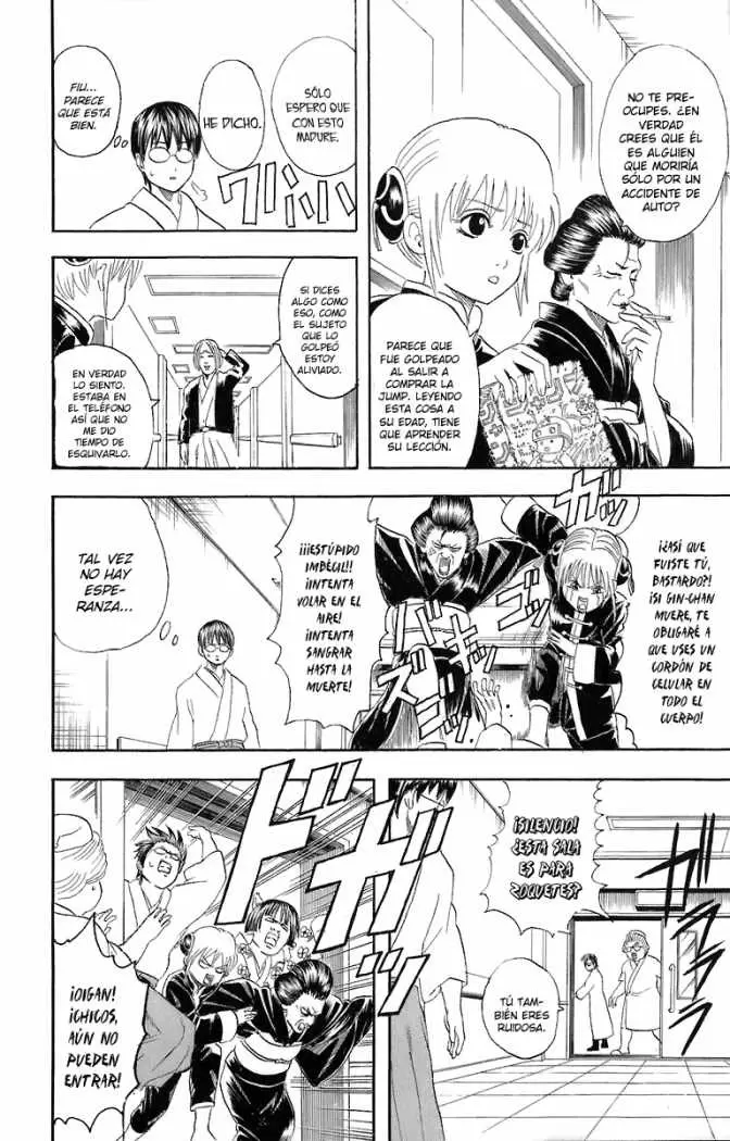 Gintama capítulo 50, página 9