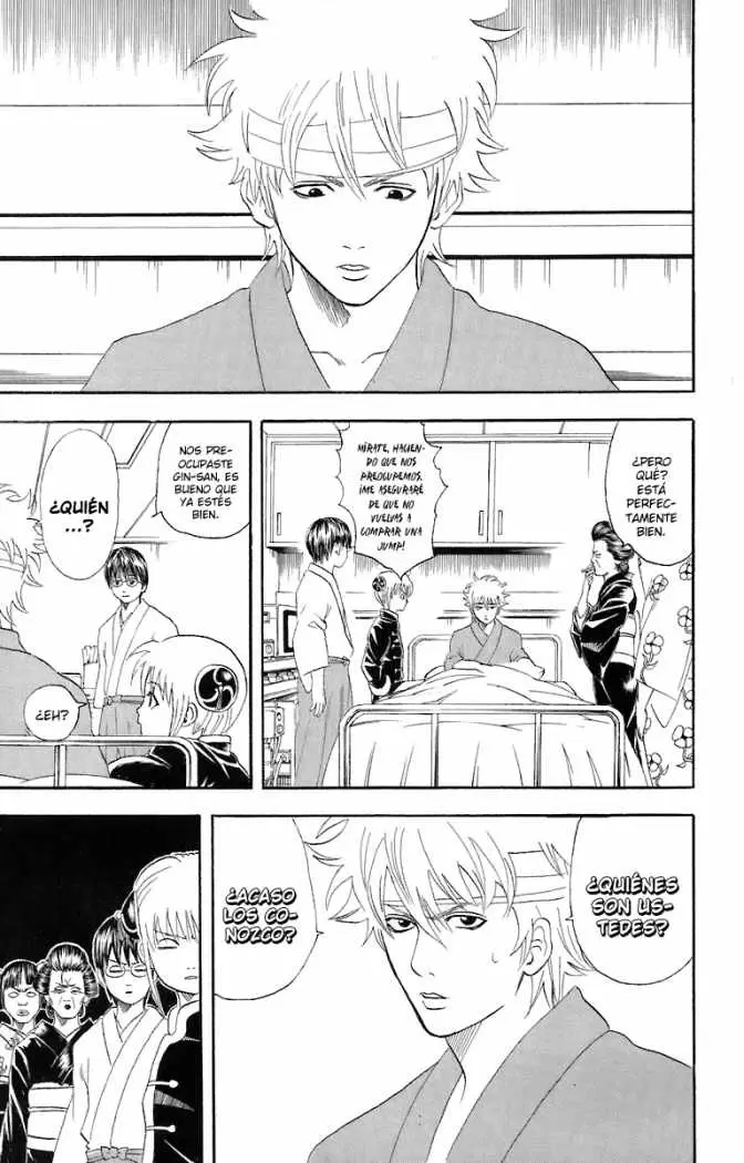 Gintama capítulo 50, página 10