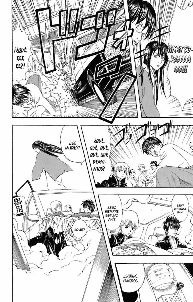 Gintama capítulo 50, página 15