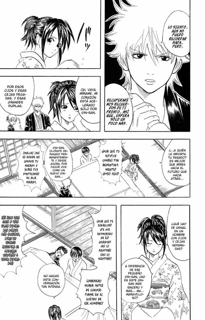 Gintama capítulo 50, página 18