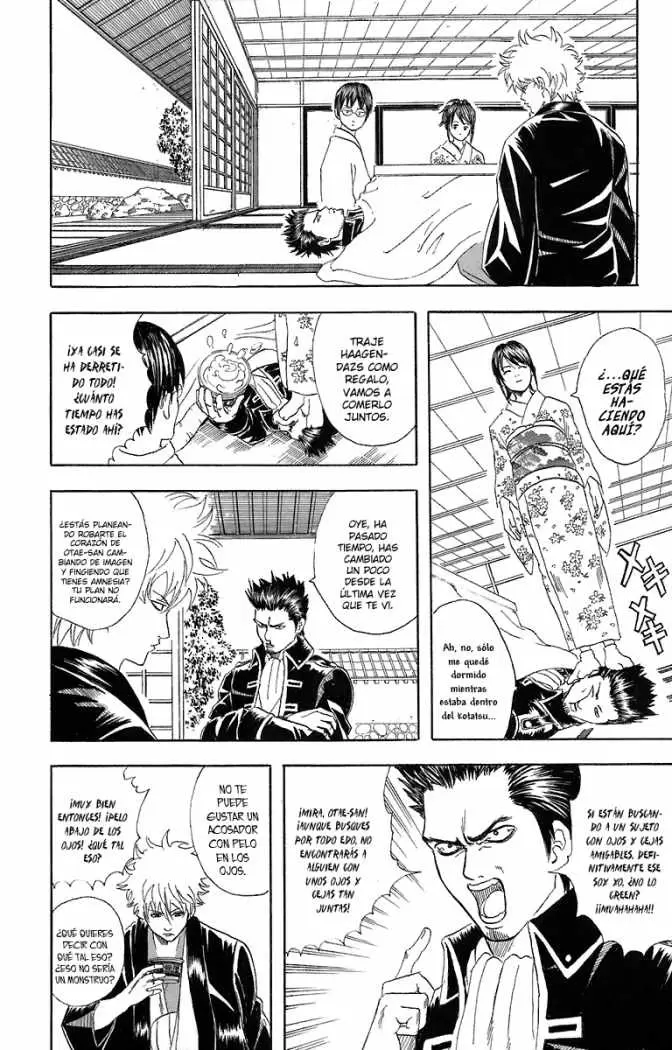 Gintama capítulo 50, página 19
