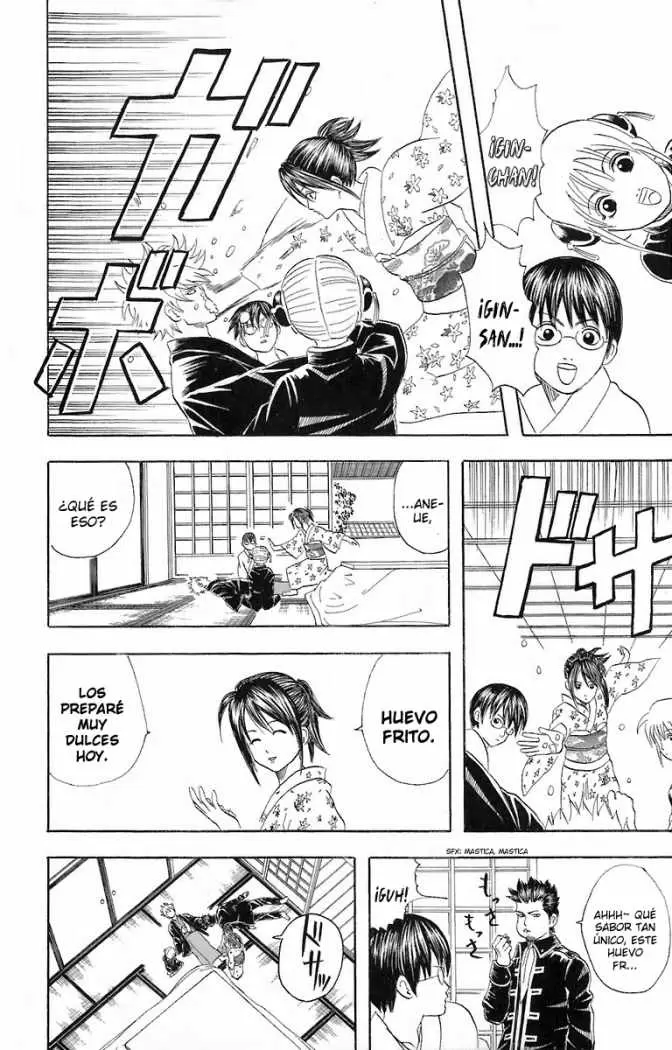 Gintama capítulo 50, página 21