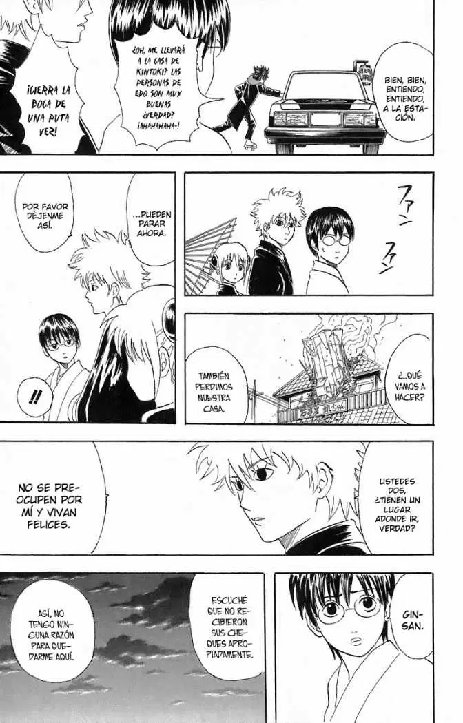 Gintama capítulo 50, página 24