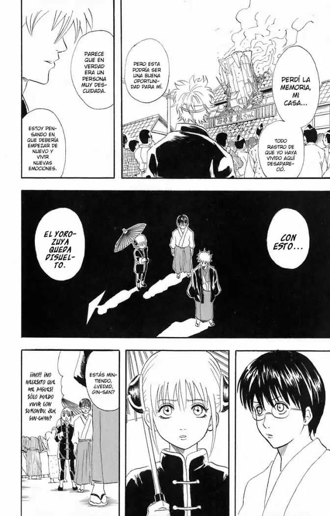 Gintama capítulo 50, página 25