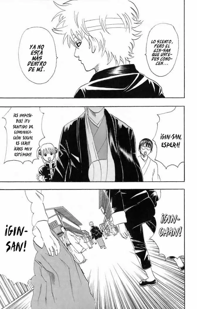 Gintama capítulo 50, página 26
