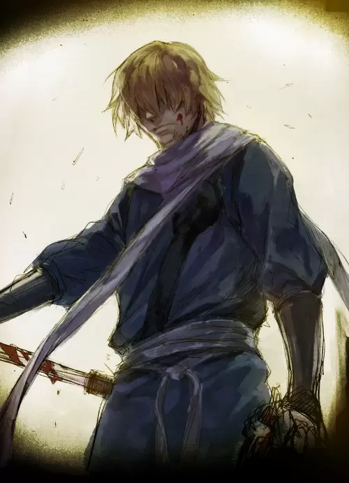 Gintama capítulo 509, página 22