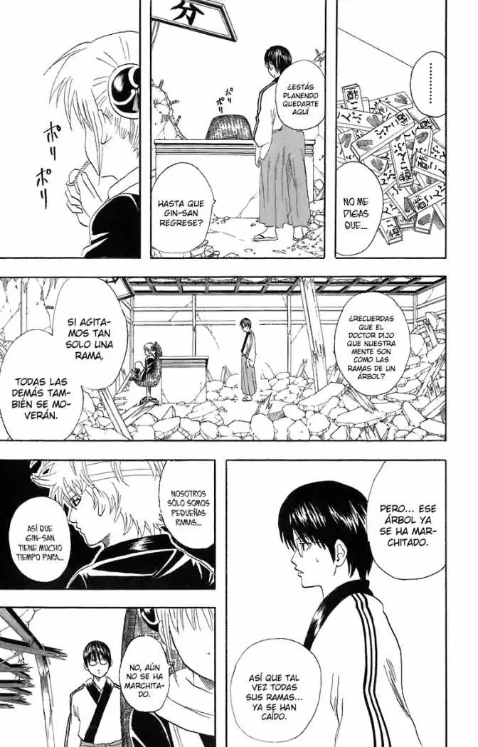 Gintama capítulo 51, página 5