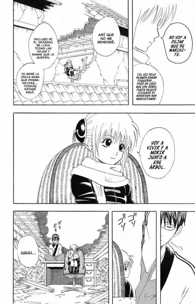 Gintama capítulo 51, página 6