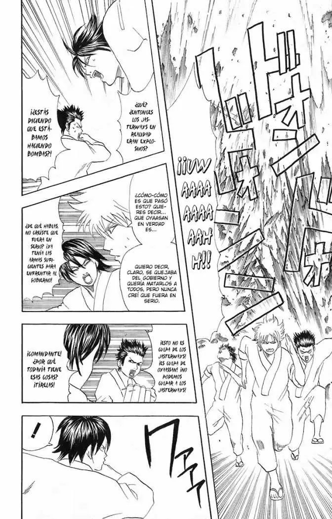 Gintama capítulo 51, página 14