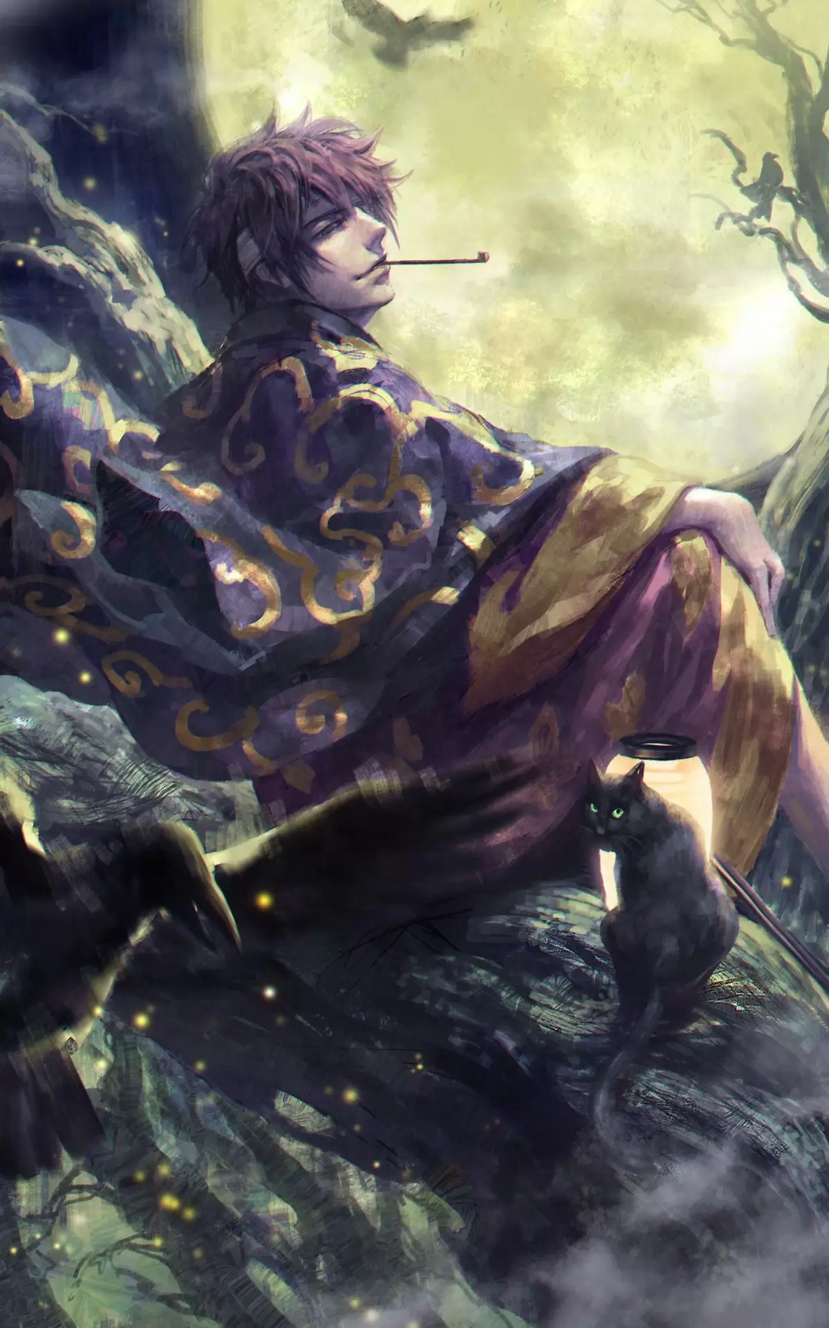 Gintama capítulo 514, página 22