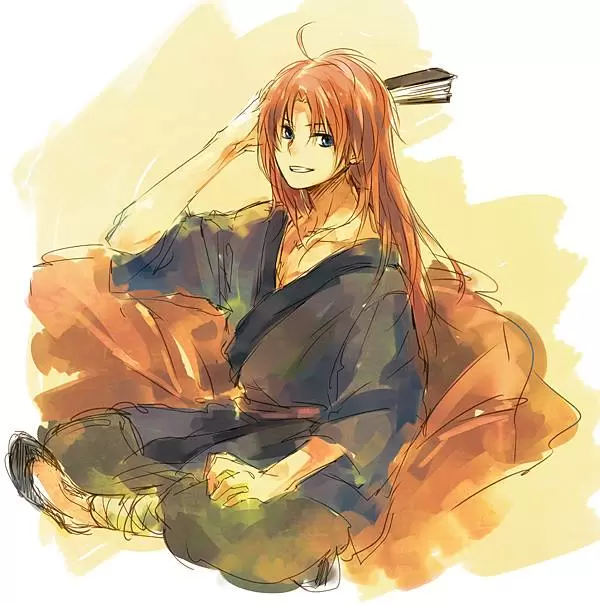 Gintama capítulo 515, página 22