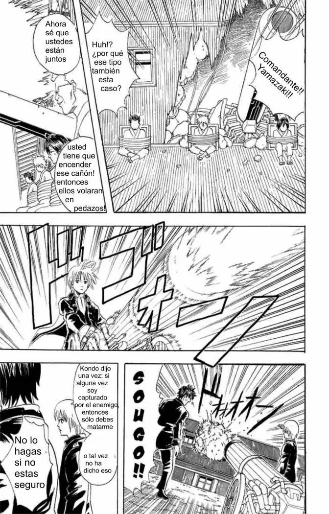 Gintama capítulo 52, página 5