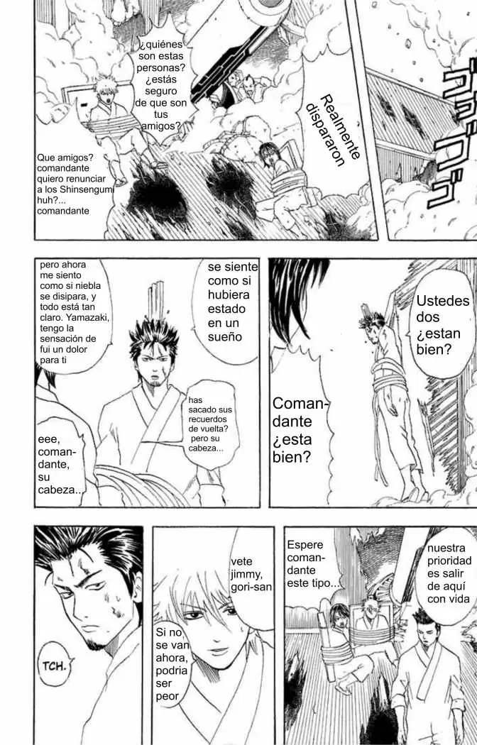 Gintama capítulo 52, página 6