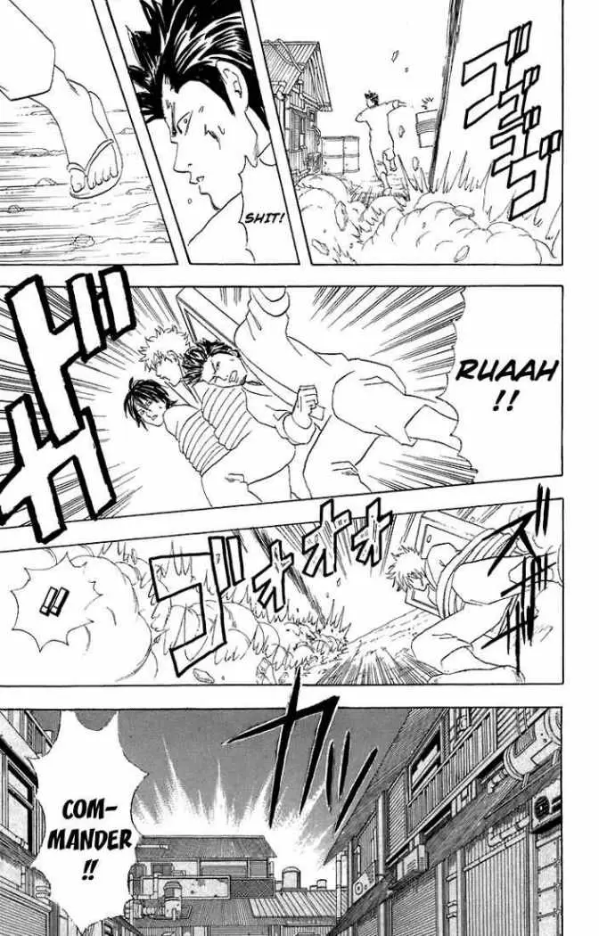 Gintama capítulo 52, página 8