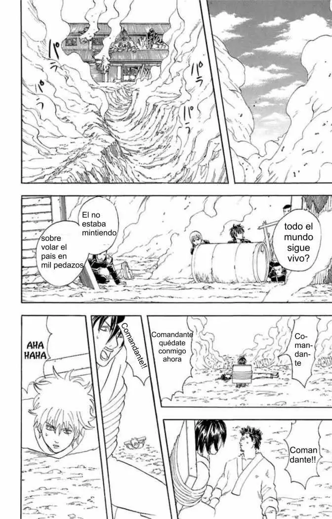 Gintama capítulo 52, página 10