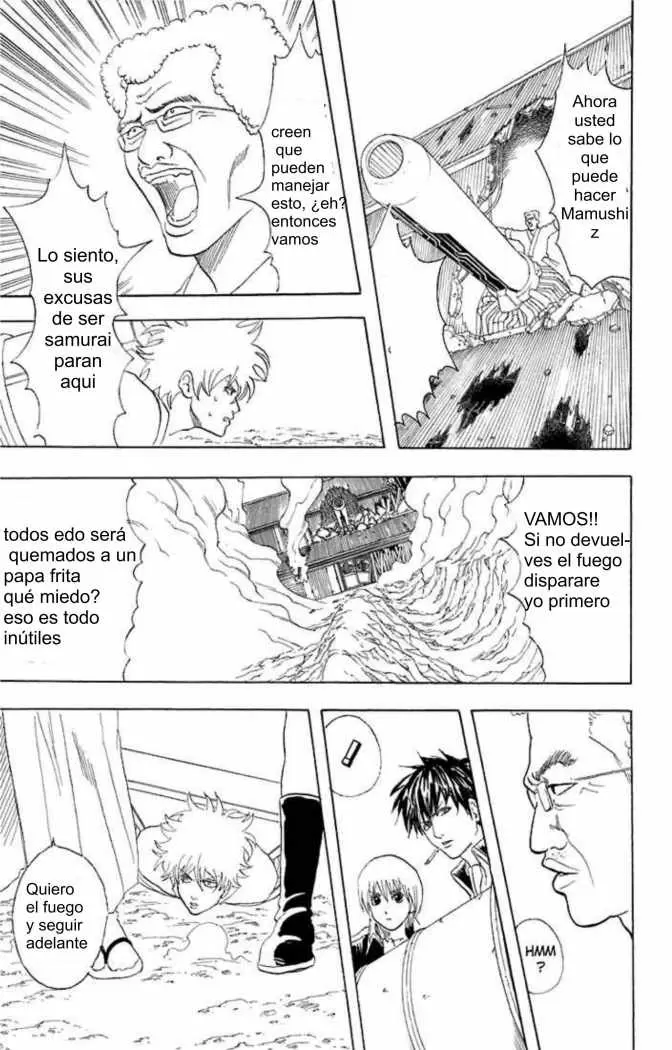 Gintama capítulo 52, página 11