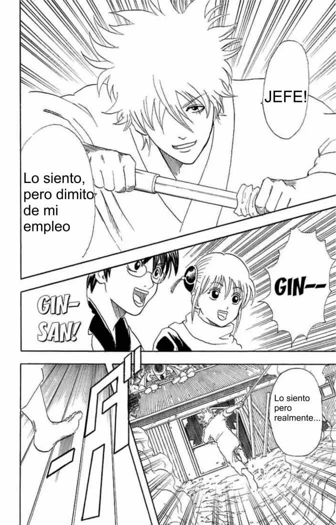 Gintama capítulo 52, página 16