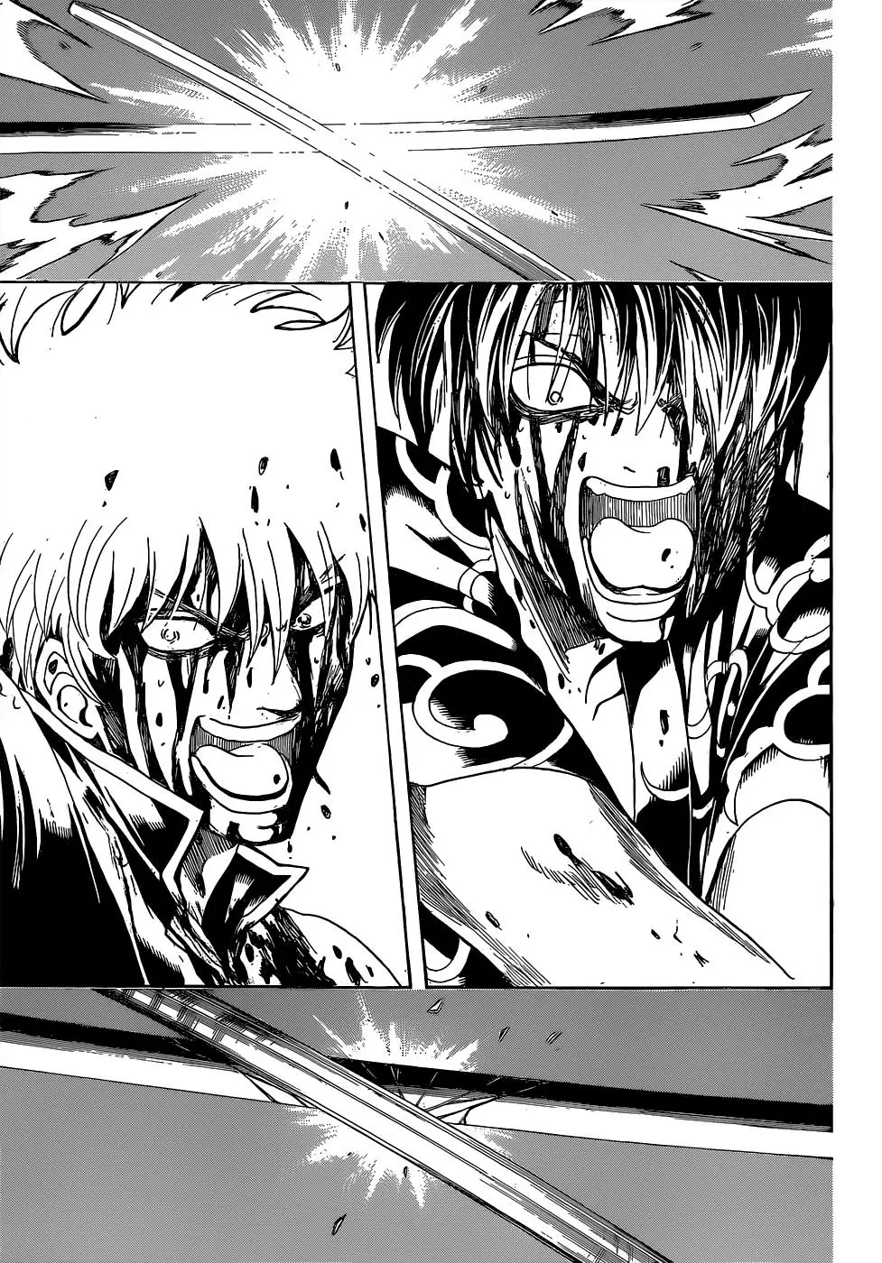 Gintama capítulo 520, página 7