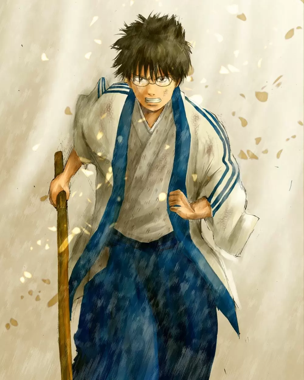 Gintama capítulo 521, página 22