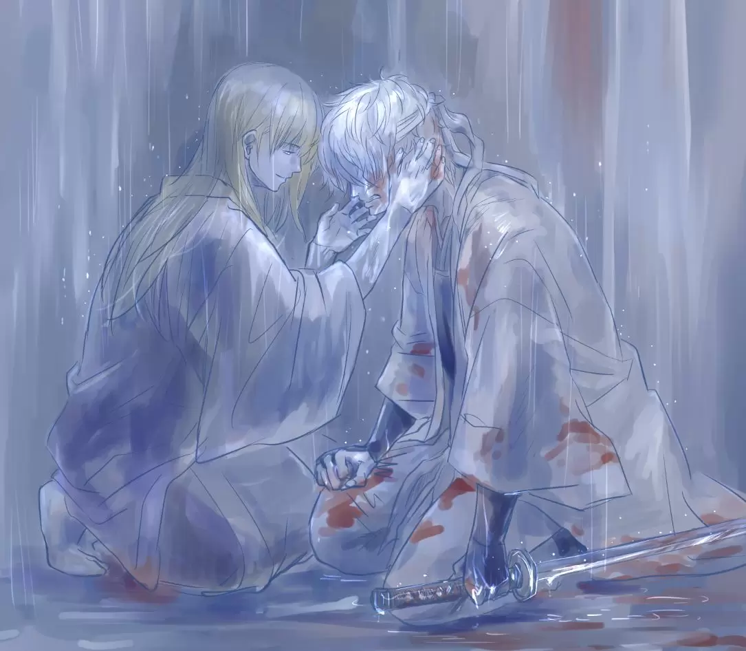Gintama capítulo 523, página 21