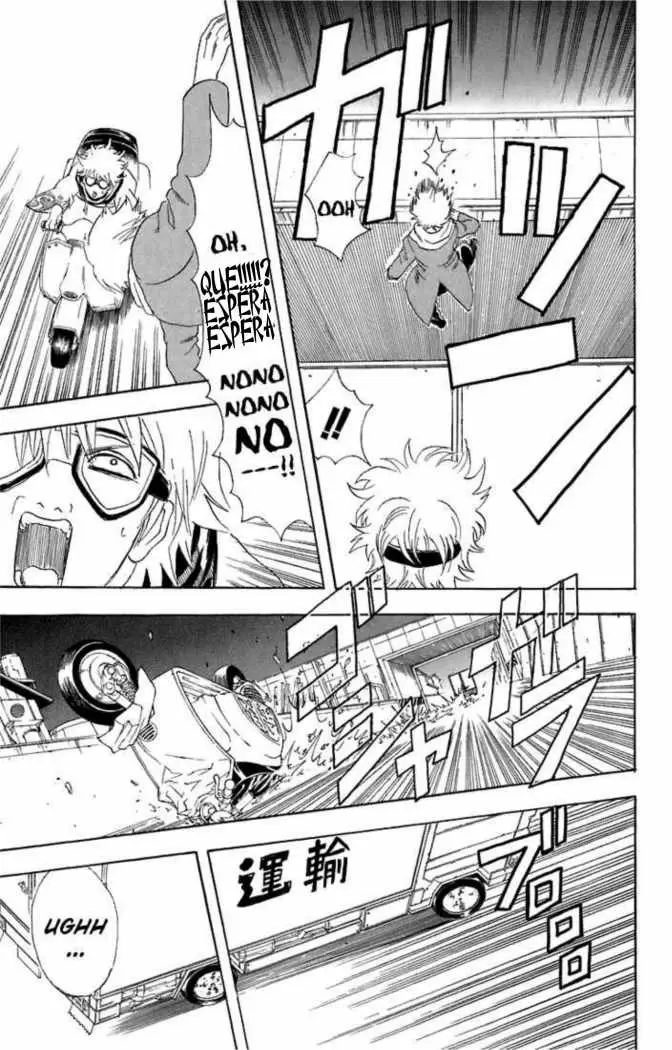 Gintama capítulo 53, página 11