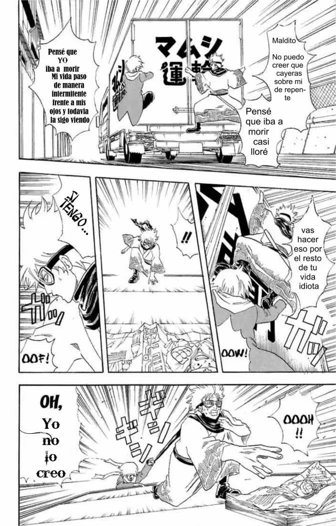 Gintama capítulo 53, página 12