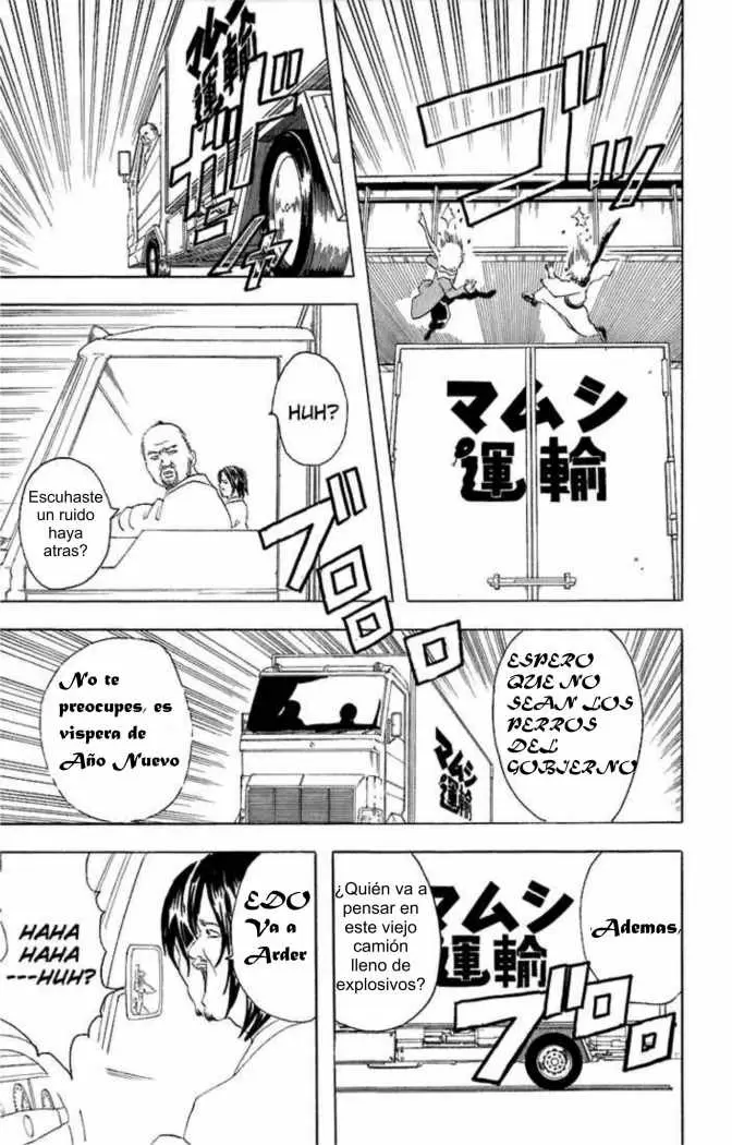 Gintama capítulo 53, página 15