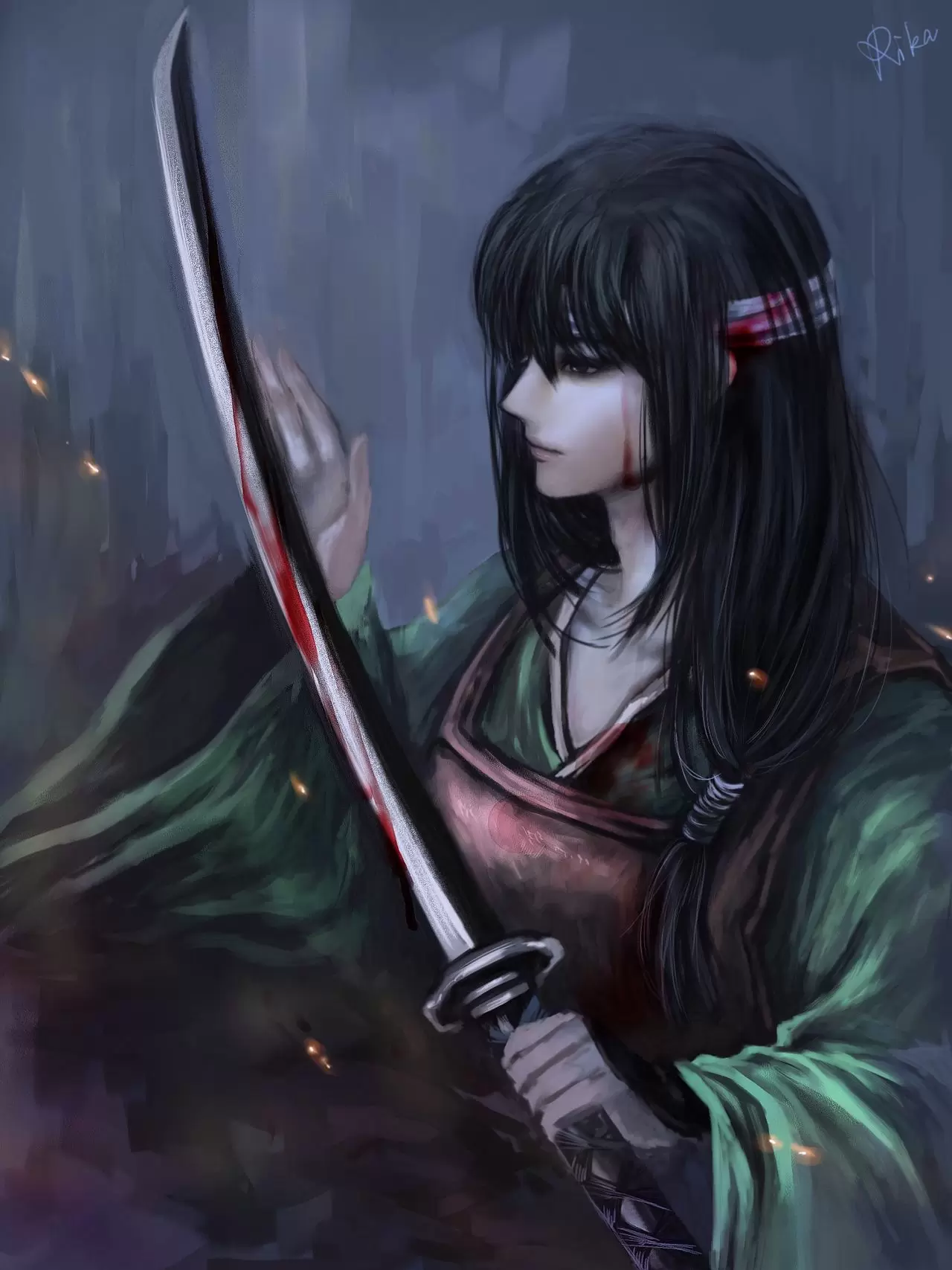 Gintama capítulo 530, página 22
